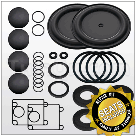 Repair kit (T637375-GG-SG) GEOLAST